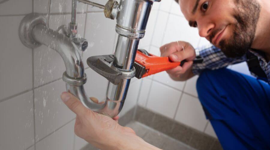 Professional emergency plumbing in Hornick, IA